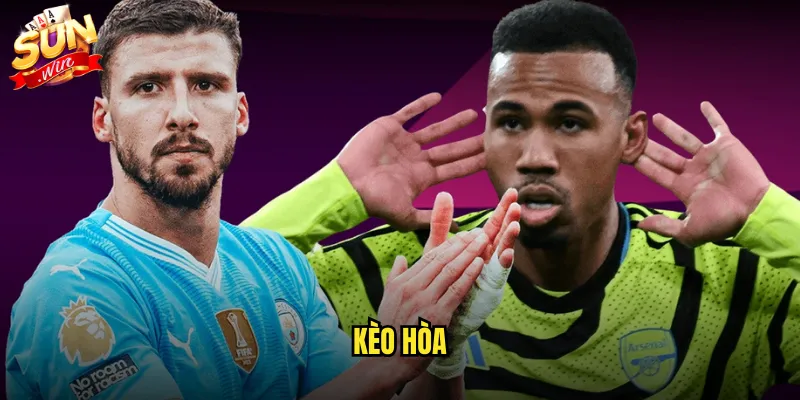 Kèo hòa sunwin với chiến lược cược draw thông minh 1 kèo hòa